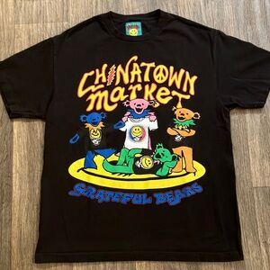 Grateful Dead x Chinatown Market